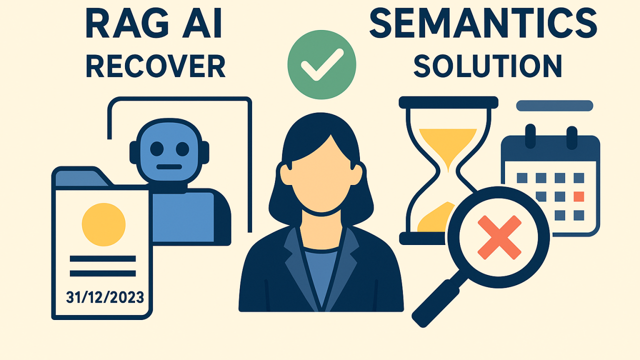 Limiti del RAG nell’analisi documentale